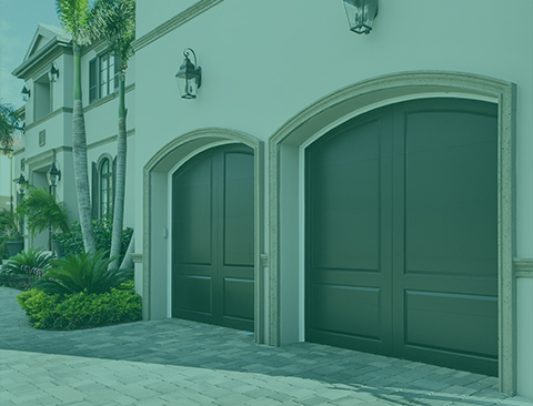 New Garage Door Replacement & Installation