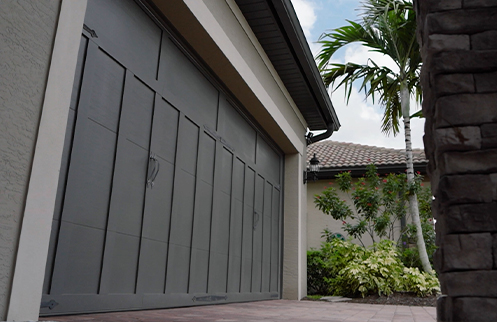 New Garage Doors & Installation